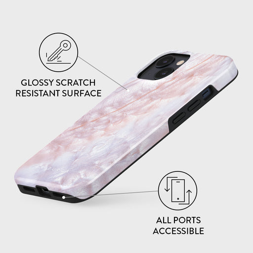 Mermaid Crown - Sea Shell iPhone 14 Case 7