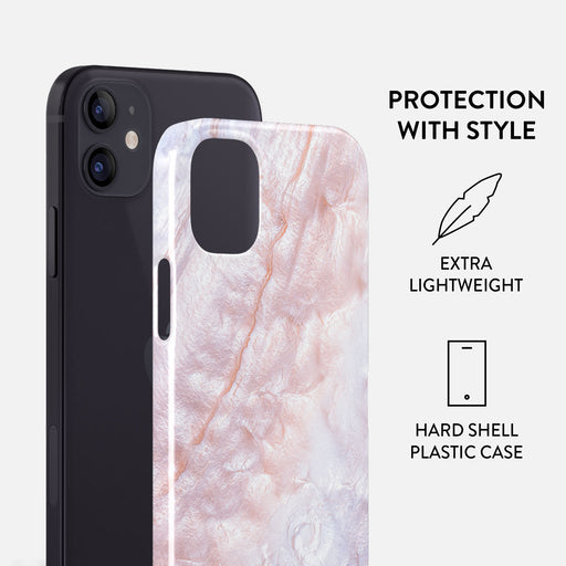 Mermaid Crown - Sea Shell iPhone 12 Mini Case 2