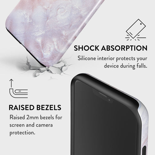 Mermaid Crown - Sea Shell iPhone 12 Pro Case 8