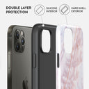 Mermaid Crown - Sea Shell iPhone 12 Pro Case 6