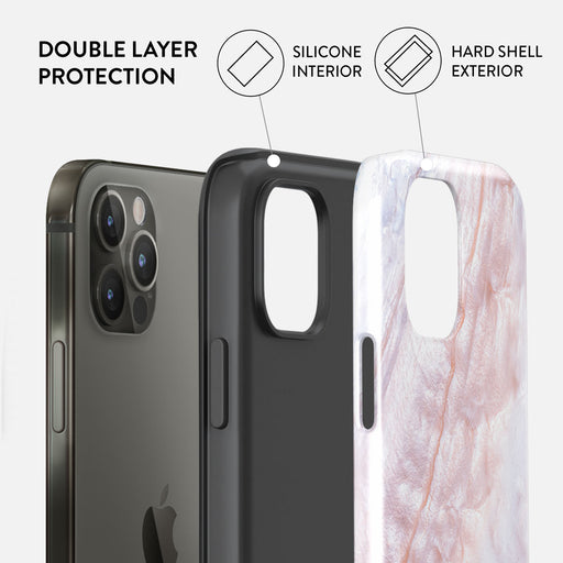 Mermaid Crown - Sea Shell iPhone 12 Pro Case 6