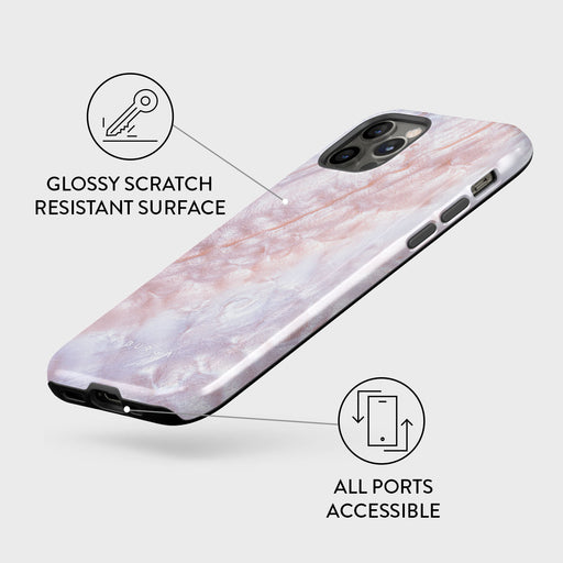 Mermaid Crown - Sea Shell iPhone 12 Pro Case 7