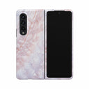 Mermaid Crown - Sea Shell Samsung Galaxy Z Fold 3 Case