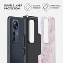 Mermaid Crown - Sea Shell Xiaomi 12 Pro Case 2