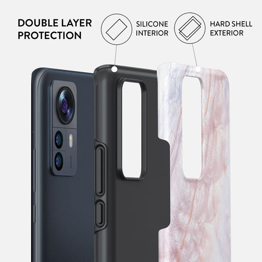 Mermaid Crown - Sea Shell Xiaomi 12 Pro Case 2