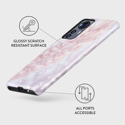 Mermaid Crown - Sea Shell Xiaomi 12 Pro Case 3