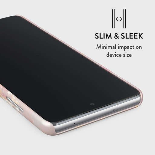 Golden Coral - Pink Samsung Galaxy A52 / A52S 4G / 5G Case 12