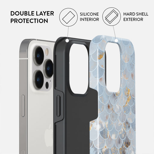 Mermaid Skin - iPhone 13 Pro Max Case 6