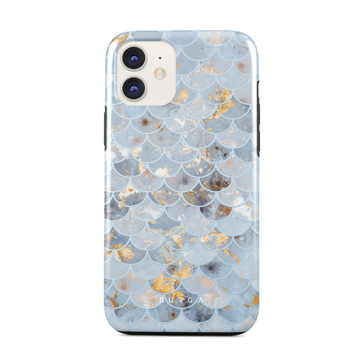 Mermaid Skin iPhone 11 Case BURGA