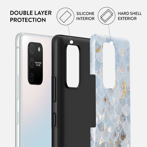 Mermaid Skin - Samsung Galaxy S10 Lite Case 6