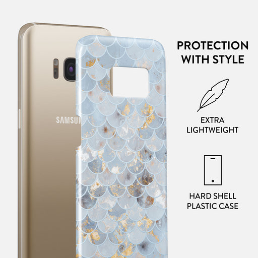 Mermaid Skin - Samsung Galaxy S8 Case 2
