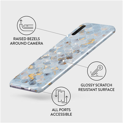 Mermaid Skin - Samsung Galaxy A70 Case 3