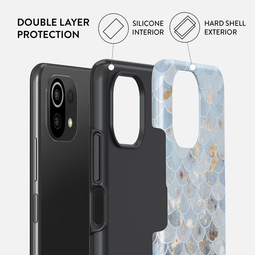 Mermaid Skin - Xiaomi Mi 11 Lite 4G / 5G Case 2