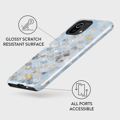 Mermaid Skin - Xiaomi Mi 11 Lite 4G / 5G Case 3