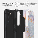 Shallow Sea - Samsung Galaxy S21 FE Case 2