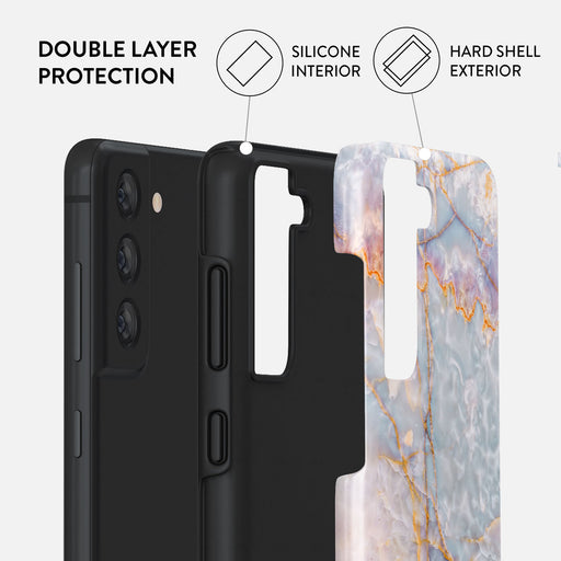 Shallow Sea - Samsung Galaxy S21 FE Case 2