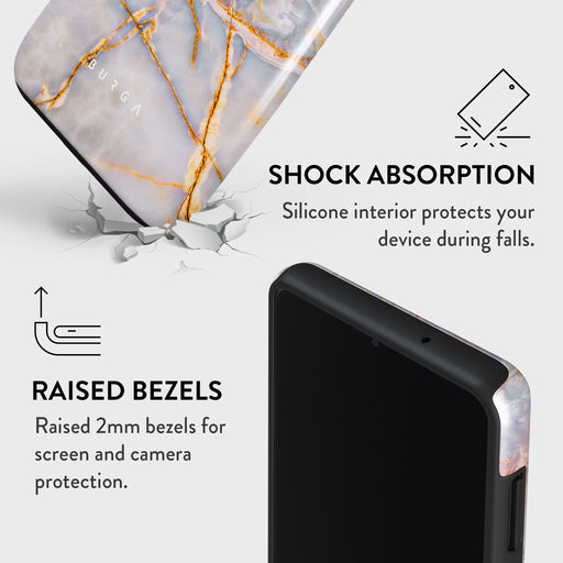 Shallow Sea - Samsung Galaxy S21 FE Case 4