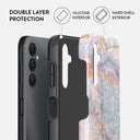 Shallow Sea - Samsung Galaxy A14 5G Case 2