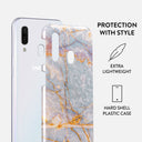 Shallow Sea - Samsung Galaxy A40 Case 2