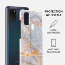 Shallow Sea - Samsung Galaxy A21s 4G Case 2