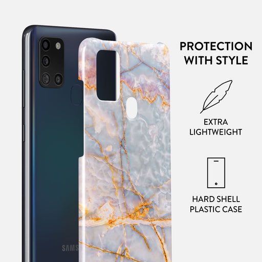 Shallow Sea - Samsung Galaxy A21s 4G Case 2