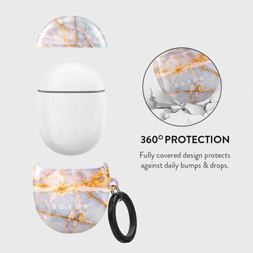 Shallow Sea - Google Pixel Buds A Case 2