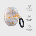 Shallow Sea - Google Pixel Buds A Case 4