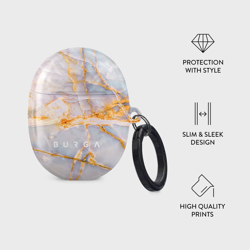 Shallow Sea - Google Pixel Buds A Case 4