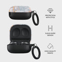 Shallow Sea - Samsung Galaxy Buds Pro 2 Case 4