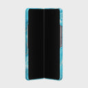 Ocean Waves - Blue Samsung Galaxy Z Fold 3 Case 5