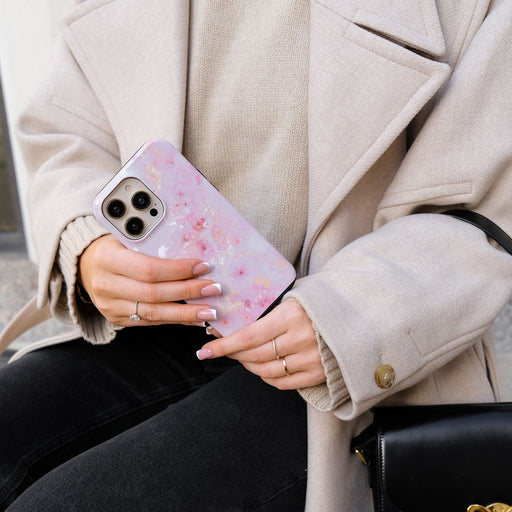 Golden Coral - Pink OnePlus 9 Case 7