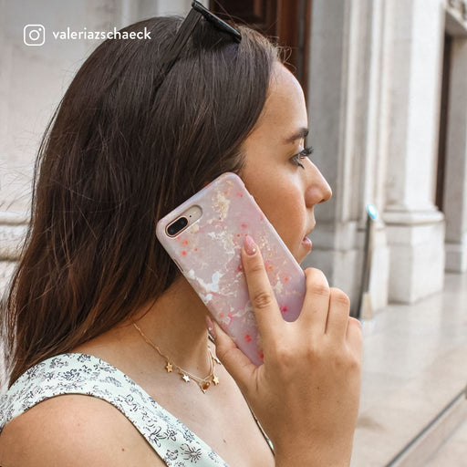 Golden Coral - Pink Samsung Galaxy A52 / A52S 4G / 5G Case 8