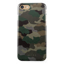 Tropical Green Camo - iPhone SE (2022) Case