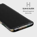 Tropical Green Camo - Samsung Galaxy Note 9 Case 4