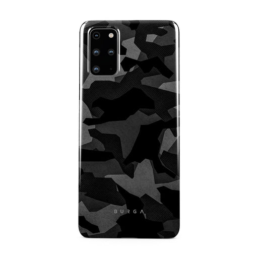 Night Black Camouflage - Samsung Galaxy S20 Plus 4G / 5G Case 1