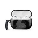 Night Black Camouflage - AirPods Pro 2 Case 1