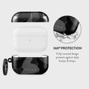 Night Black Camouflage - AirPods Pro 2 Case 2