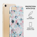 Pink Beach - Mosaic iPhone 7 / iPhone 8 Case 2