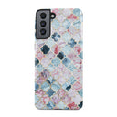 Pink Beach - Mosaic Samsung Galaxy S21 Case 5