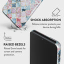 Pink Beach - Mosaic Samsung Galaxy S21 Case 8