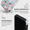 Pink Beach - Mosaic Samsung Galaxy A14 5G Case 4