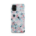 Pink Beach - Mosaic Samsung Galaxy A51 4G Case
