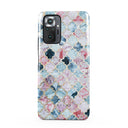 Pink Beach - Mosaic Xiaomi Redmi Note 10 Pro Case 1