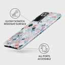 Pink Beach - Mosaic Xiaomi Redmi Note 10 Pro Case 3
