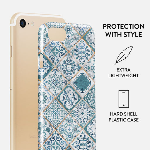 Tropical Oasis - Ornament iPhone 7 / iPhone 8 Case 2