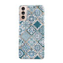 Tropical Oasis - Ornament Samsung Galaxy S21 Plus Case 1