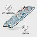 Tropical Oasis - Ornament Samsung Galaxy S21 Plus Case 7