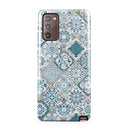 Tropical Oasis - Ornament Samsung Galaxy Note 20 4G / 5G Case 5