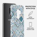 Tropical Oasis - Ornament Samsung Galaxy S9 Plus Case 2