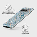 Tropical Oasis - Ornament Google Pixel 7 Pro Case 3